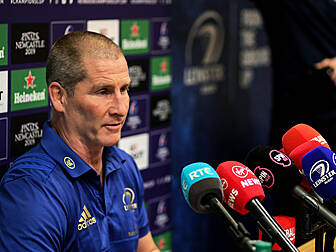 Farrell says Stuart Lancaster'...